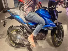 Suzuki Gixxer (ABS)